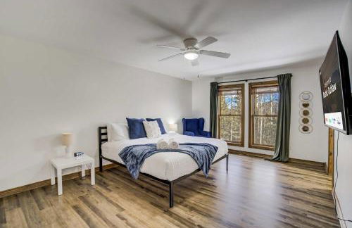 Rustic Outlaw Secluded Escape with Stunning Views - Foto 27