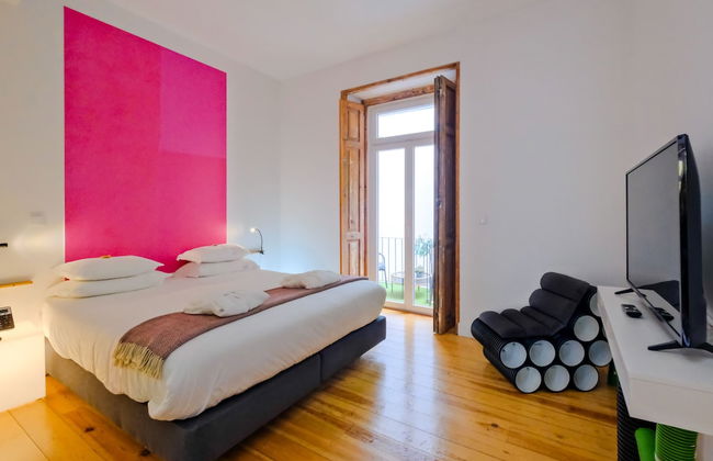 Chiado Arty flats - Foto 14