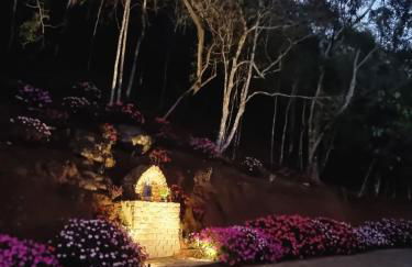 Chalé na Rampa - Hospedagem no Caravaggio - Foto 13