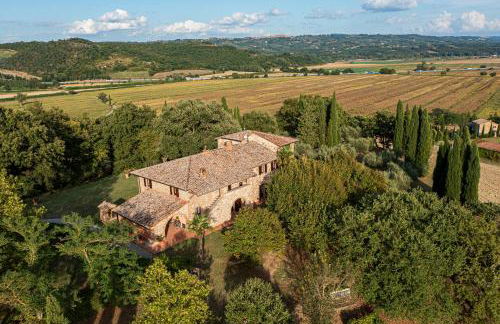 Villa Palazzo Bello con piscina e AC - Cetona - Foto 16