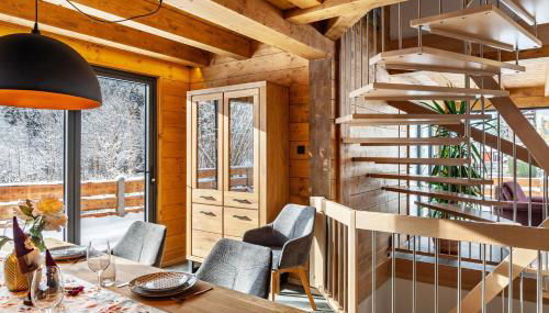 Chalet Aus Holz - Foto 4