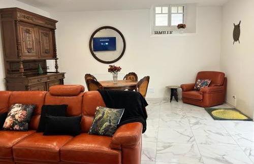 1712-Villa- Sleeps4- Terrace-Town Centre - Foto 9