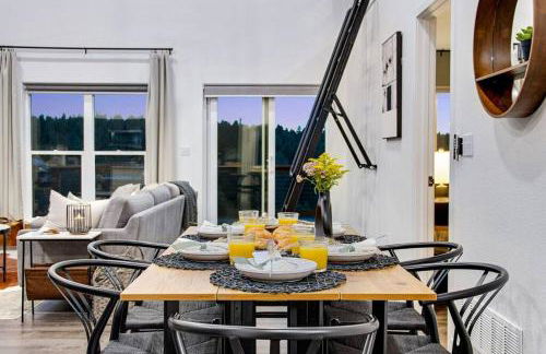 Mountain and Pond View, HotTub, Stars, Kid and Dog Friendly - Foto 13