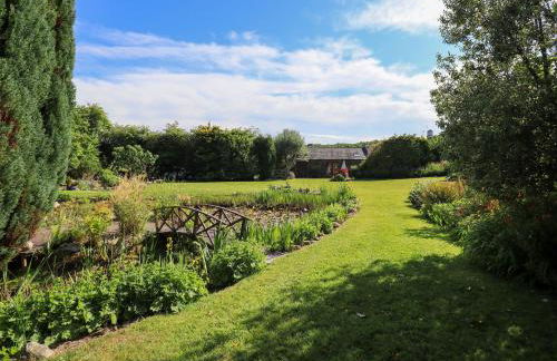 The Garden Suite at Fiddler Hall Barn - Foto 22