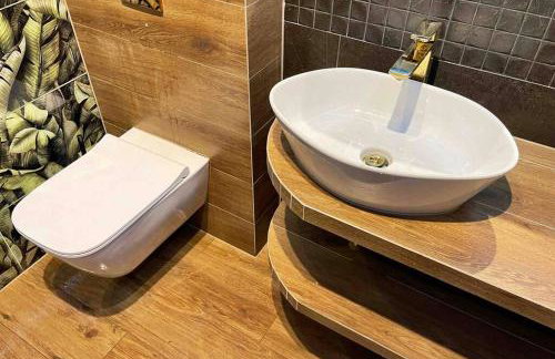 Hawaii Beach Lounge, Loft z Jacuzzi i Tarasem - Słoneczne Tarasy w Porta Mare, Dziwnowek - Foto 9