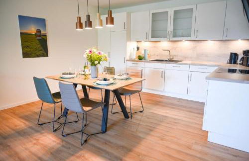 Dünenzauber - Neues Apartment mit Sauna in Strandnähe - Foto 10