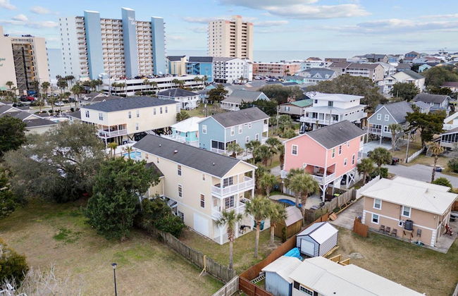 Big Bear Coastal Cabin - Foto 70