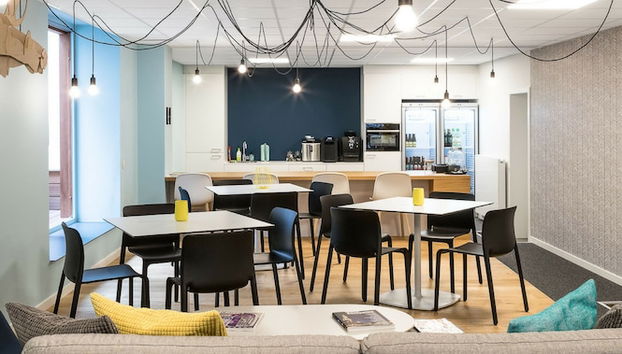 Smartflats Design - Schuman - Foto 2, Zona de estar del vestíbulo