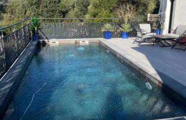 Villa avec piscine au calme à Figari - Foto 6