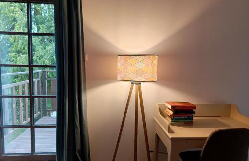 Apartamenty LOS NOBLES w spokojnej okolicy w pobliżu jeziora - Foto 27