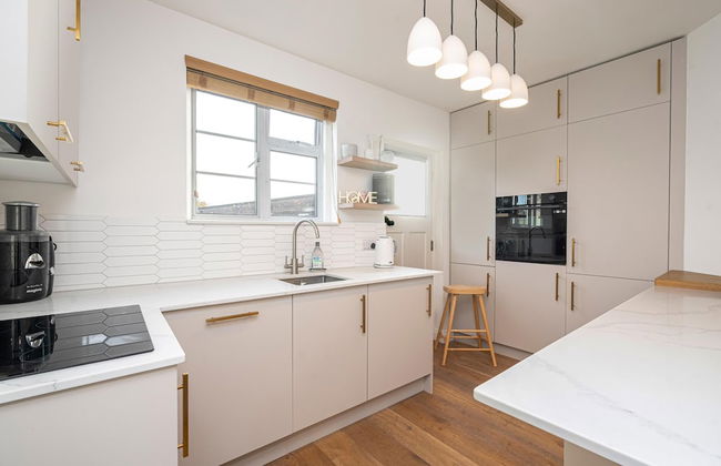 Charming Chiswick Flat by Underthedoormat - Foto 11