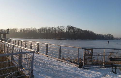 NIENOVO - Apartament Kórnik niedaleko jeziora i widok na Arboretum - Foto 25