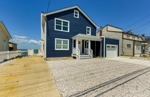 Brigantine Waterfront Vacation Rental with Grill - Foto 29