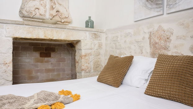 White Studio with Jacuzzi - Foto 2, Habitación