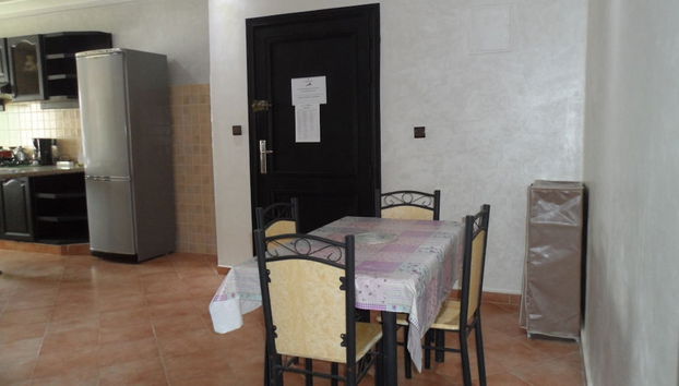 Servicio de comidas en la habitación