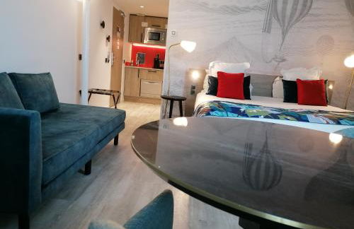 Citadines Confluent Nantes - Foto 71