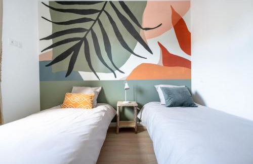 La Perle Villa neuve, proche gare, comédie, et tramway - Foto 9