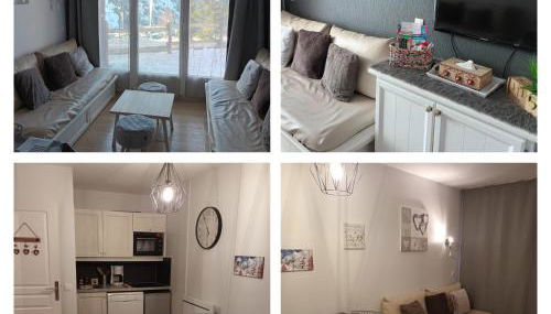 Apt cosy, lumineux,idéalement placé - Foto 3