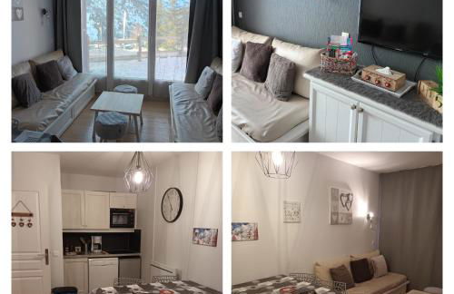 Apt cosy, lumineux,idéalement placé - Foto 3