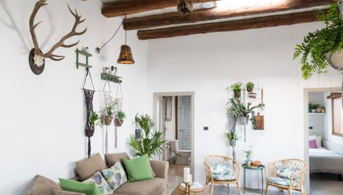 Casa Botanica - Central Island Location - 10 mins drive to Famara and La Santa - Foto 4