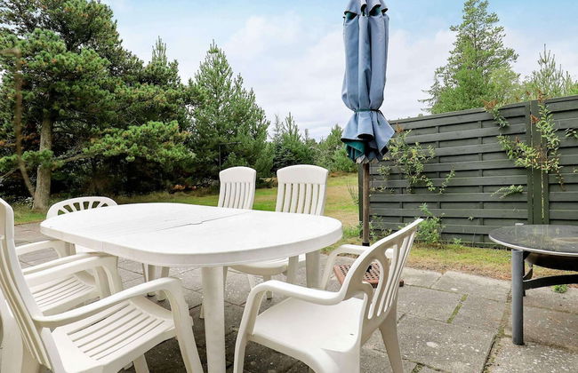 7 Person Holiday Home in Jerup - Foto 25