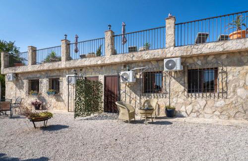 Hacienda La buena vida B&B en appartementen casita la bruja - Foto 11