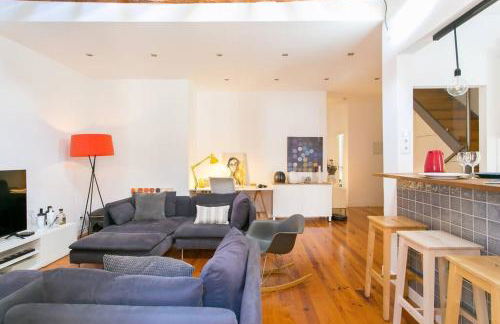 Duplex Fabuloso junto ao Rio, Ar Condicionado - Photo 18