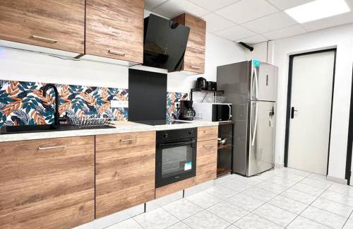 Le Grand Penon ~ Logement Spacieux à 6 min du Parc - Foto 14