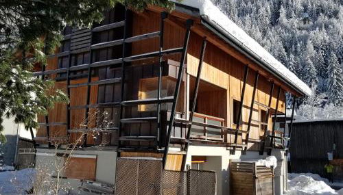 Chalet Walser à VALLORCINE 13 kms CHAMONIX France - Photo 2