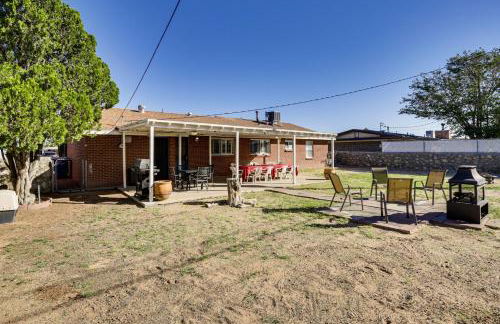 Family-Friendly El Paso Home Near Parks and Malls! - Foto 21