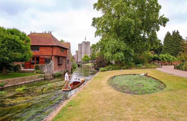 The Best Apartment in Canterbury - Foto 35