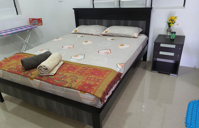 Master Bedroom with Shared Kitchen - Photo 6