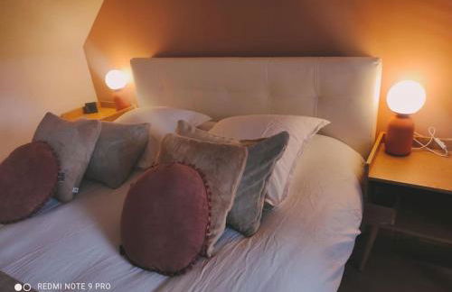 Le gîte "La belle époque" classé 3 Etoiles - Foto 27