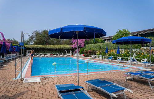 070 - Villa OLANDA con veranda VISTA MARE a 5 minuti SPIAGGIA con PISCINA CONDOMINIALE - Foto 43