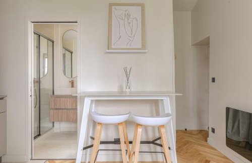 T2 rénové et confortable à Écully pour 2 personnes - Foto 10