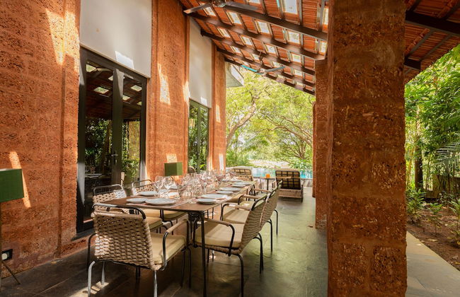 amã Stays & Trails Moira by the River, Goa - Photo 10