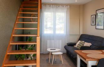 Le Cocon du Douanier - Séjour pro, calme et cosy - Foto 6