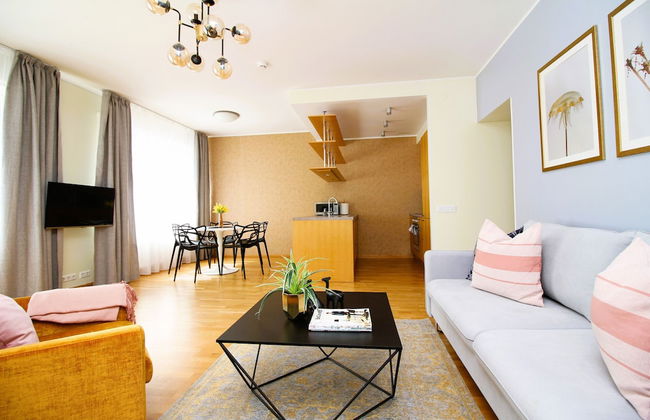 Tallinn City Apartments Freedom Square - Photo 45