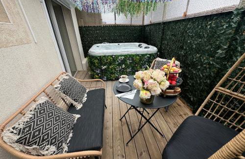 Apartment with jacuzzi - Foto 17