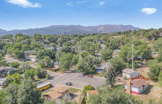 4brnear Garden Of The Gods With Large Yard - Foto 55