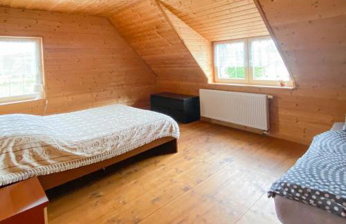 Willa Szymbark - basen, sauna, balia, jacuzzi, dom całoroczny w Szymbarku - Foto 13