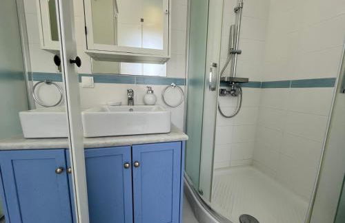 Villa Santorini Serenity with private Pool - Foto 16