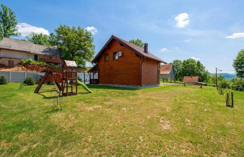 Amazing Home In Perusic With Sauna - Foto 18