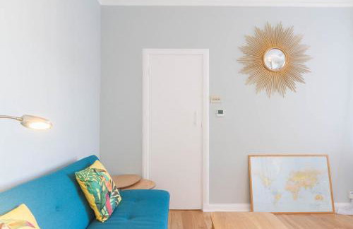 Chic 1 Bed Studio Flat in Popular Bloomsbury - Foto 3