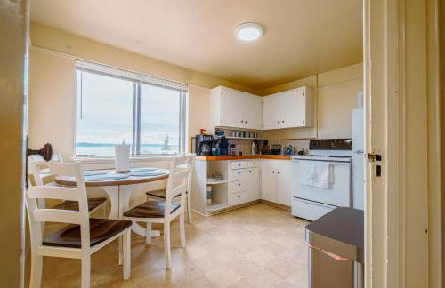 Bos Cozy Victorian Top Floor Duplex Unit with Puget Sound views - Foto 5