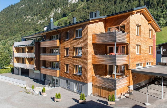 Majestic Apartment in Klosterle With Sauna on the Arlberg Met Terras - Foto 49