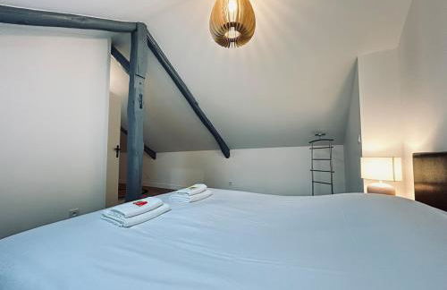 2 Clairmarais T2 en duplex proche gare centre - Foto 6