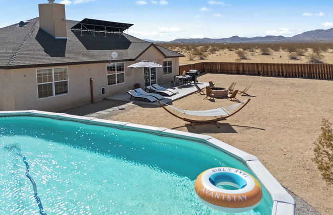 Casa De Kota by Avantstay Pool, Firepit, & Games Secluded & Chic - Photo 39