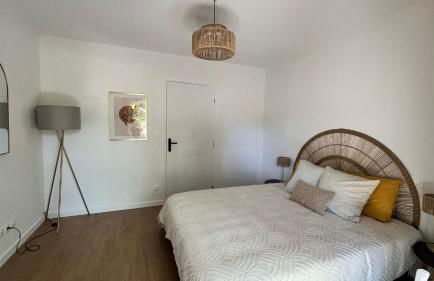 Villa Oyat entre foret et océan - Foto 26