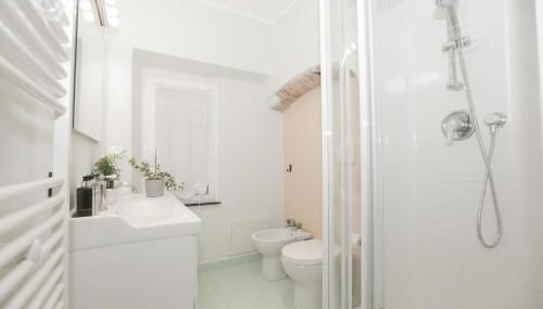 Brignole - metropolitana- AC - bilocale 3 posti letto - 1000 Mbps - TAO'S HOUSE 2 - Foto 4